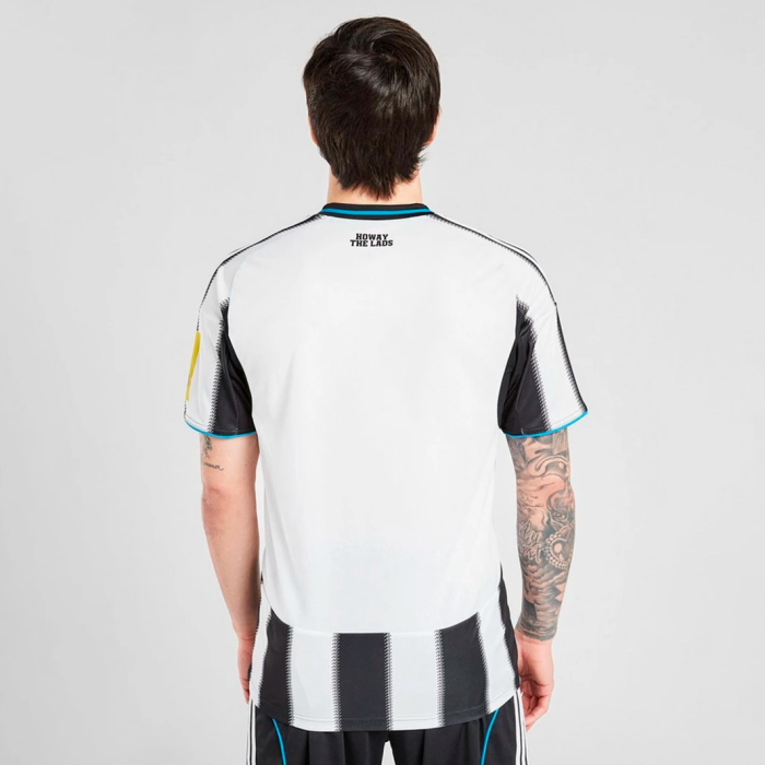 Newcastle United 2025/26 Home Jersey - Fan Version - Image 4