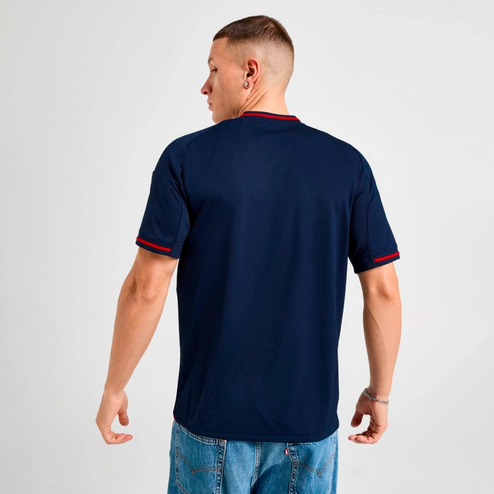 Lyon 2025/26 Away Jersey - Fan Version - Image 3