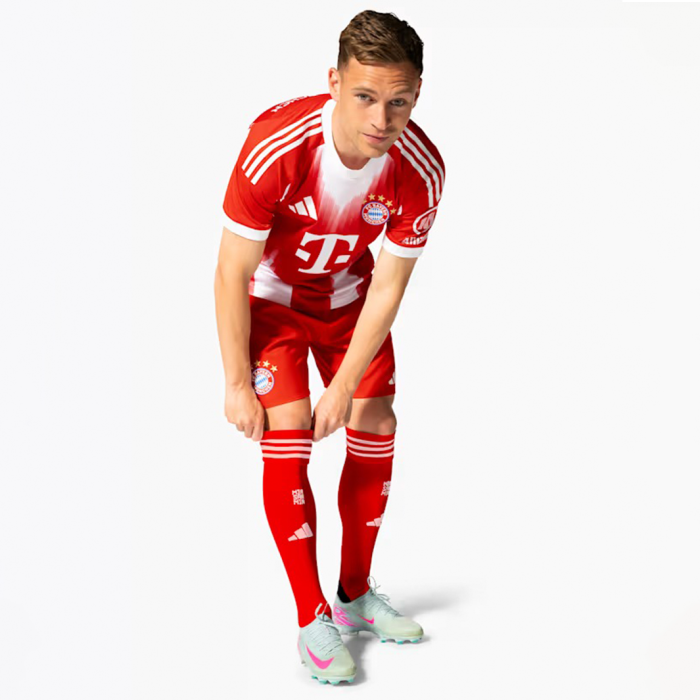 Bayern Munich 2025/26 Home Jersey - Player Version - Image 7