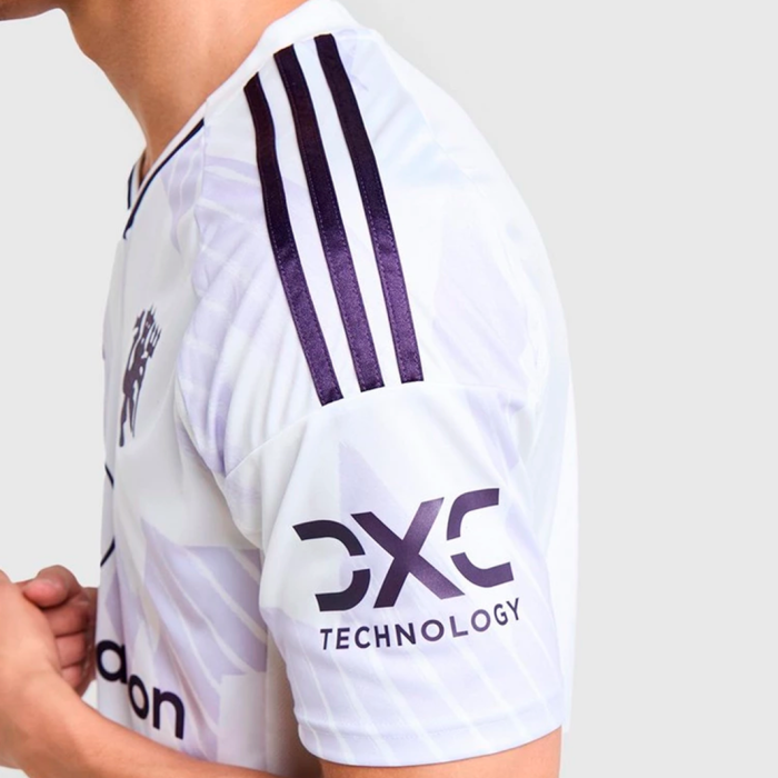 Manchester United 2025/26 Away Jersey - Fan Version - Image 4