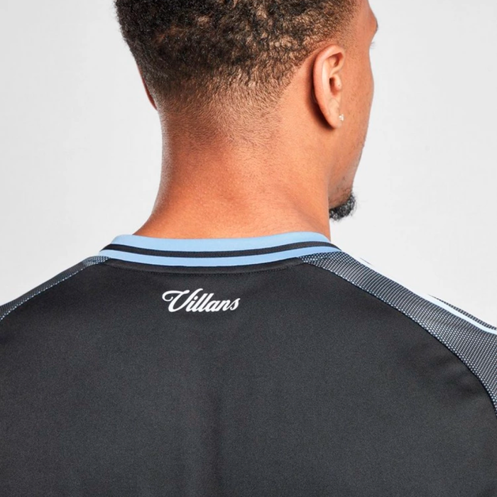 Aston Villa 2025/26 Away Jersey - Fan Version - Image 3