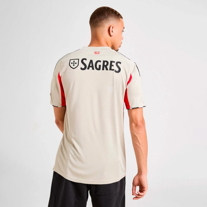 Benfica 2025/26 Away Jersey - Fan Version - Image 3