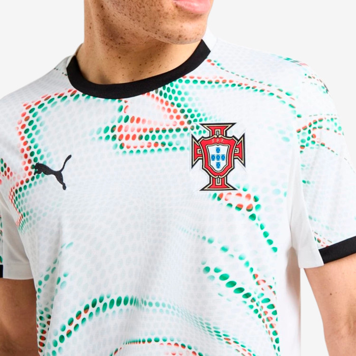 Portugal 2025/26 Away Jersey - Fan Version - Image 5