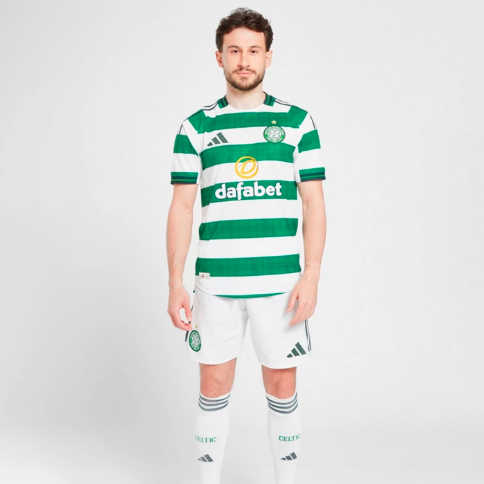 Celtic 2025/26 Home Jersey - Fan Version - Image 4