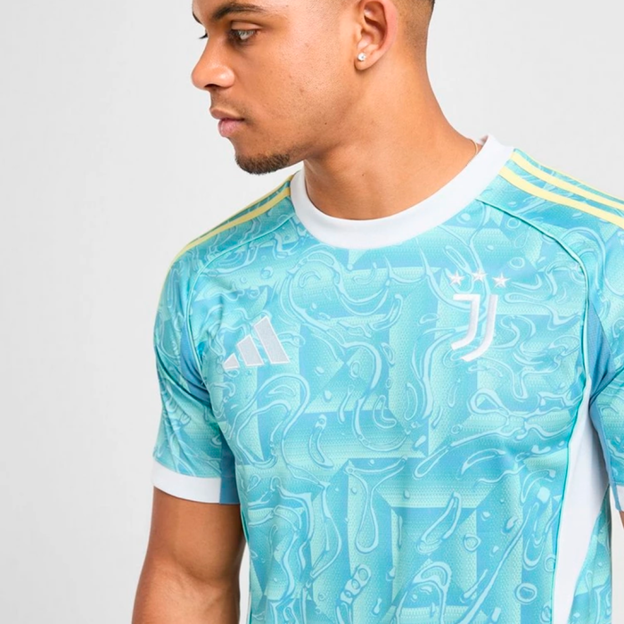 Juventus 2025/26 Away Jersey - Fan Version - Image 4