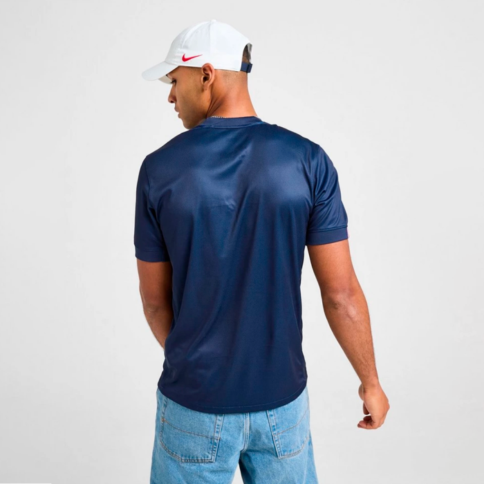 Paris Saint-Germain (PSG) 2025/26 Home Jersey - Fan Version - Image 4