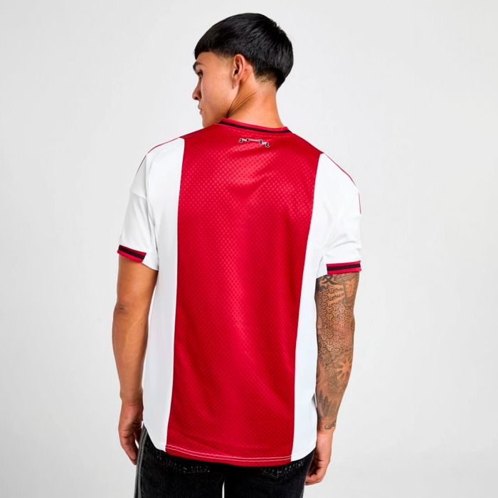 Ajax 2025/26 Home Jersey - Fan Version - Image 5