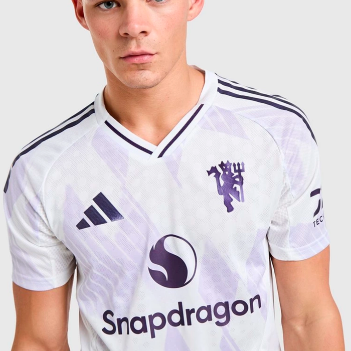 Manchester United 2025/26 Away Jersey - Player Version - Image 5