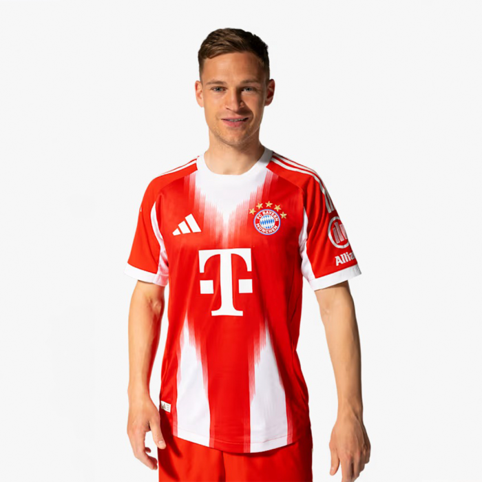 Bayern Munich 2025/26 Home Jersey - Player Version - Image 6