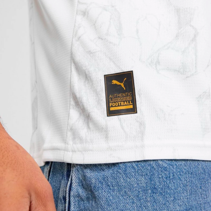 Manchester City 2025/26 Away Jersey - Fan Version - Image 4