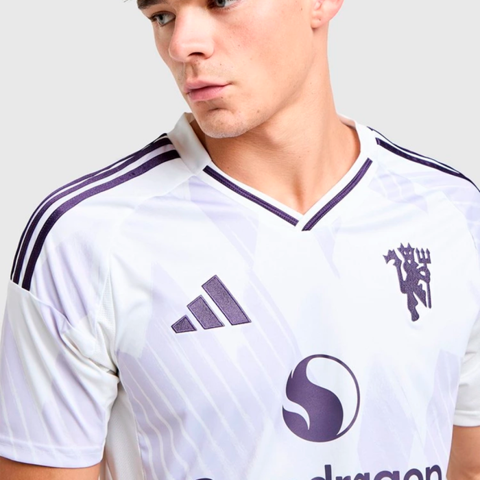 Manchester United 2025/26 Away Jersey - Fan Version - Image 5