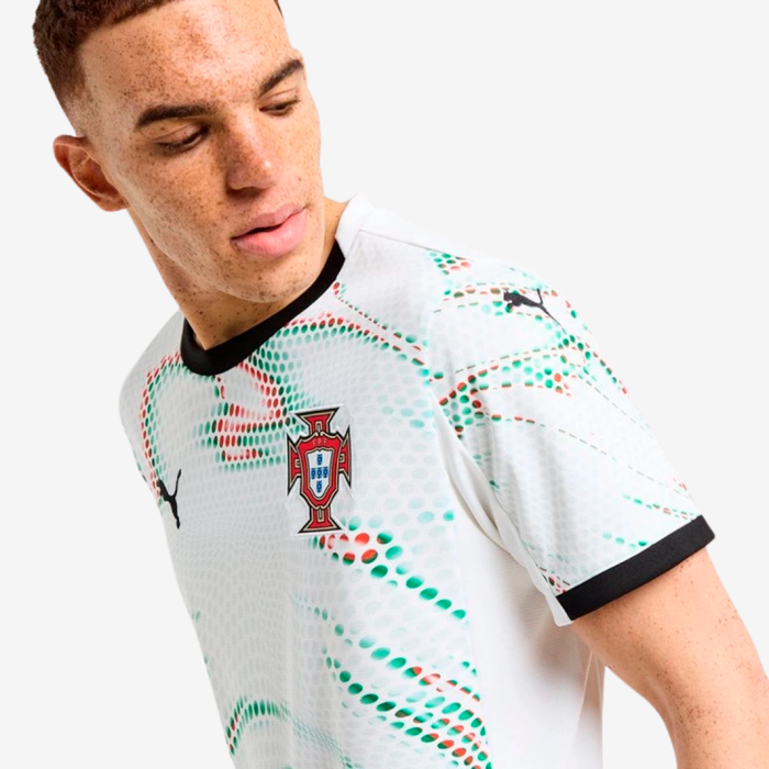 Portugal 2025/26 Away Jersey - Fan Version - Image 6