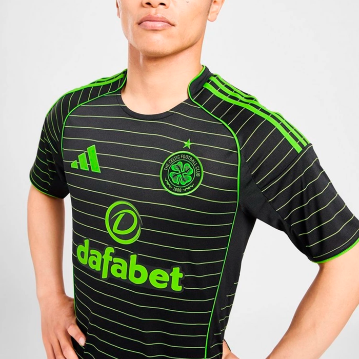 Celtic 2025/26 Away Jersey - Fan Version - Image 4