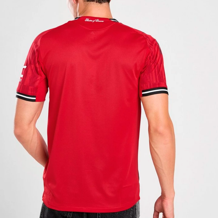 Manchester United 2025/26 Home Jersey - Player Version - Image 5