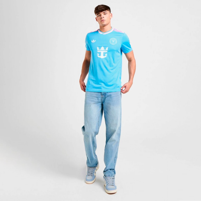 Inter Miami 2025/26 Third Jersey - Fan Version - Image 4