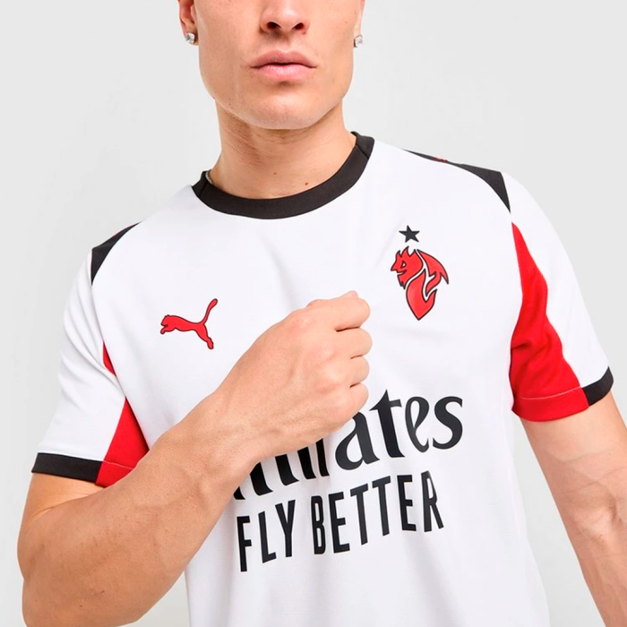 Milan 2025/26 Away Jersey - Fan Version - Image 5