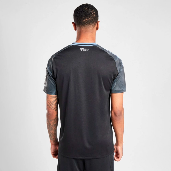 Aston Villa 2025/26 Away Jersey - Fan Version - Image 5