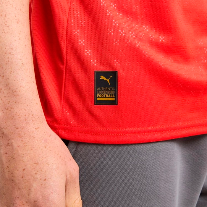 Portugal 2025/26 Home Jersey - Fan Version - Image 5