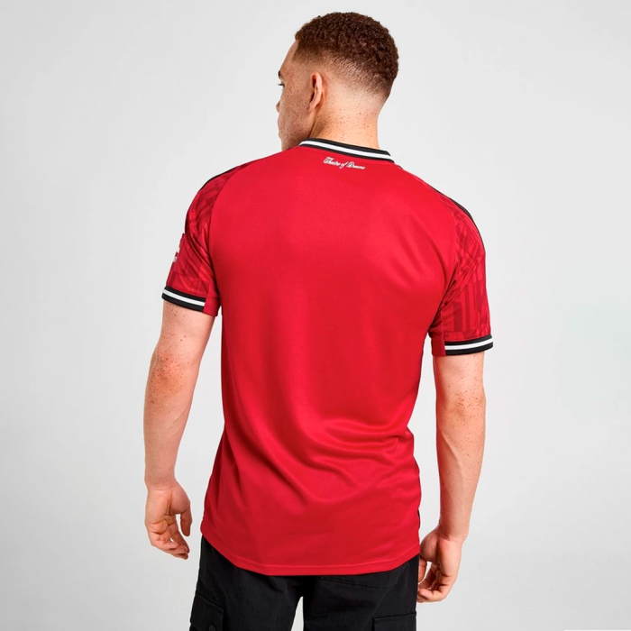 Manchester United 2025/26 Home Jersey - Fan Version - Image 6