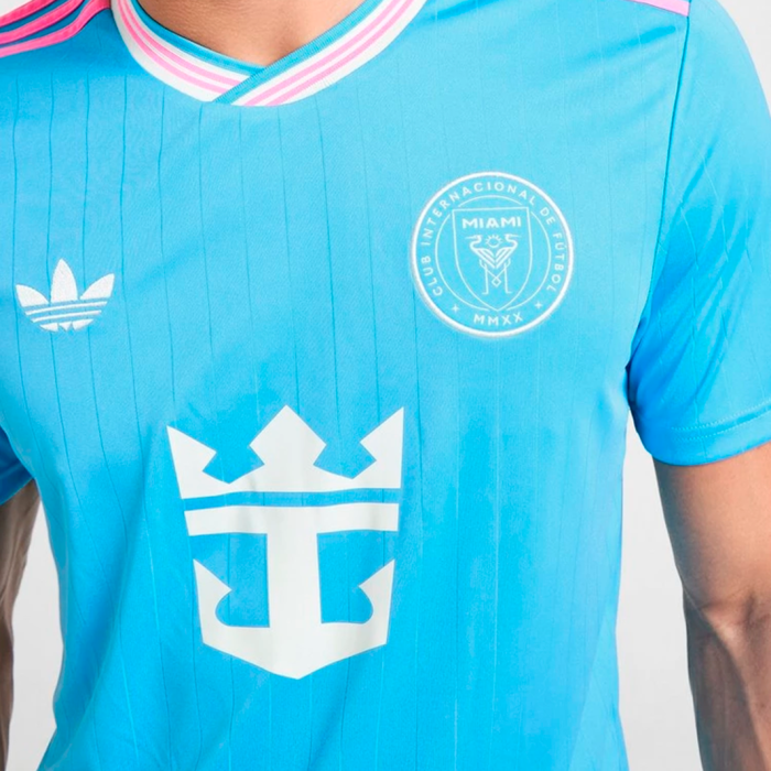 Inter Miami 2025/26 Third Jersey - Fan Version - Image 5