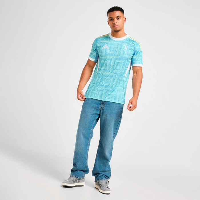 Juventus 2025/26 Away Jersey - Fan Version - Image 5