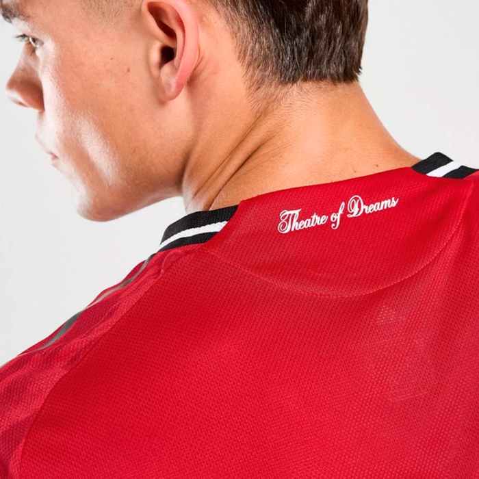 Manchester United 2025/26 Home Jersey - Player Version - Image 4