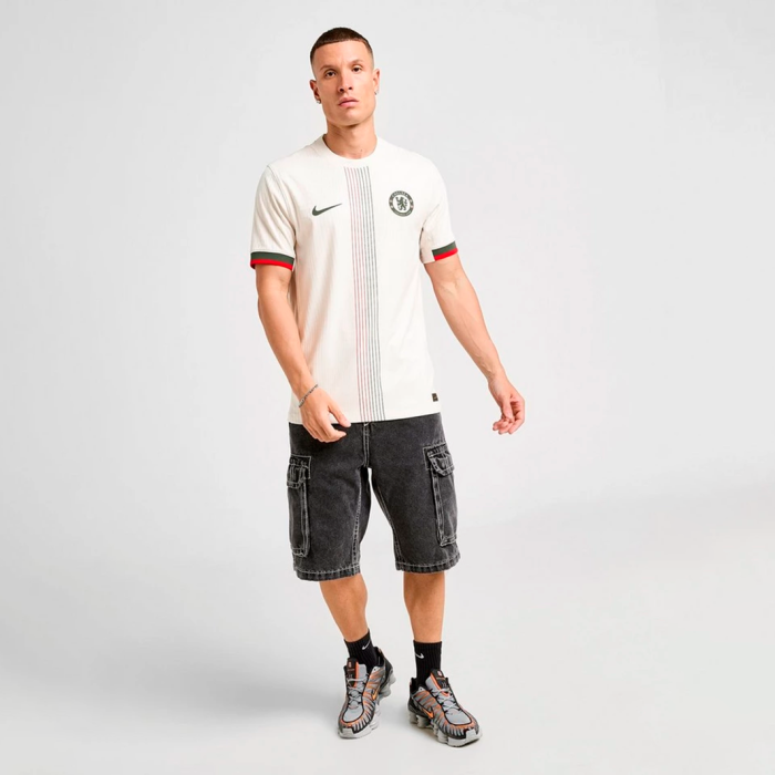 Chelsea 2025/26 Away Jersey - Player Version - Image 5