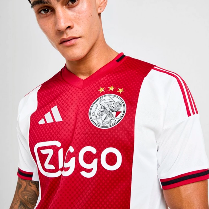 Ajax 2025/26 Home Jersey - Fan Version - Image 6