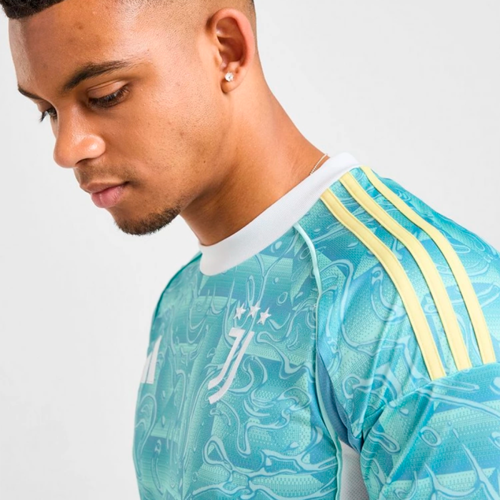 Juventus 2025/26 Away Jersey - Fan Version - Image 6