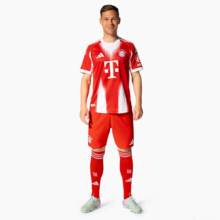 Bayern Munich 2025/26 Home Jersey - Player Version - Image 4