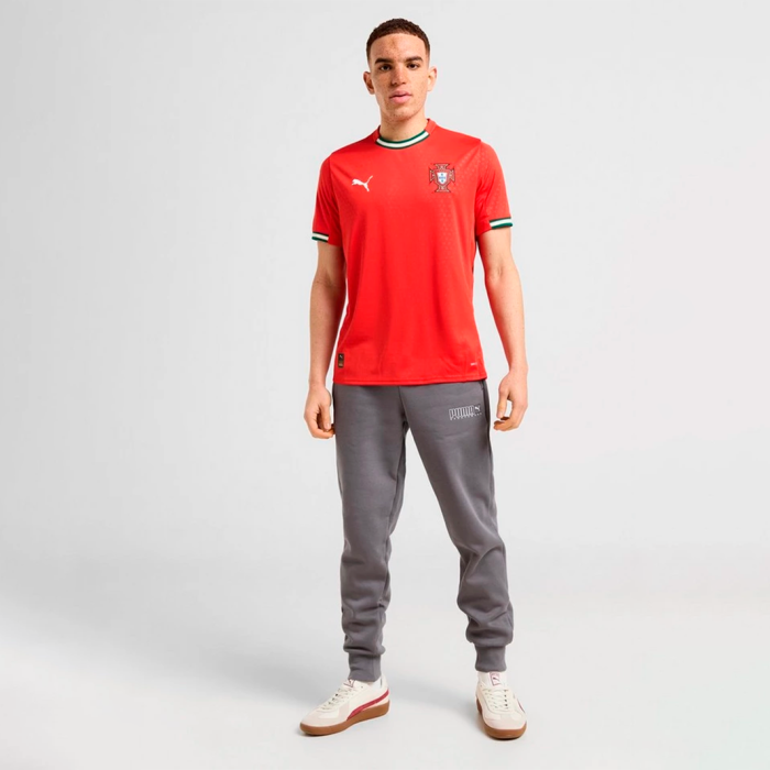Portugal 2025/26 Home Jersey - Fan Version - Image 6