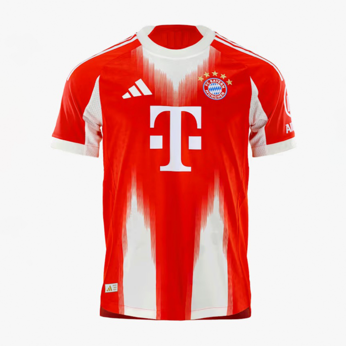 Bayern Munich 2025/26 Home Jersey - Player Version - Image 2
