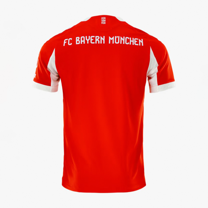 Bayern Munich 2025/26 Home Jersey - Player Version - Image 3