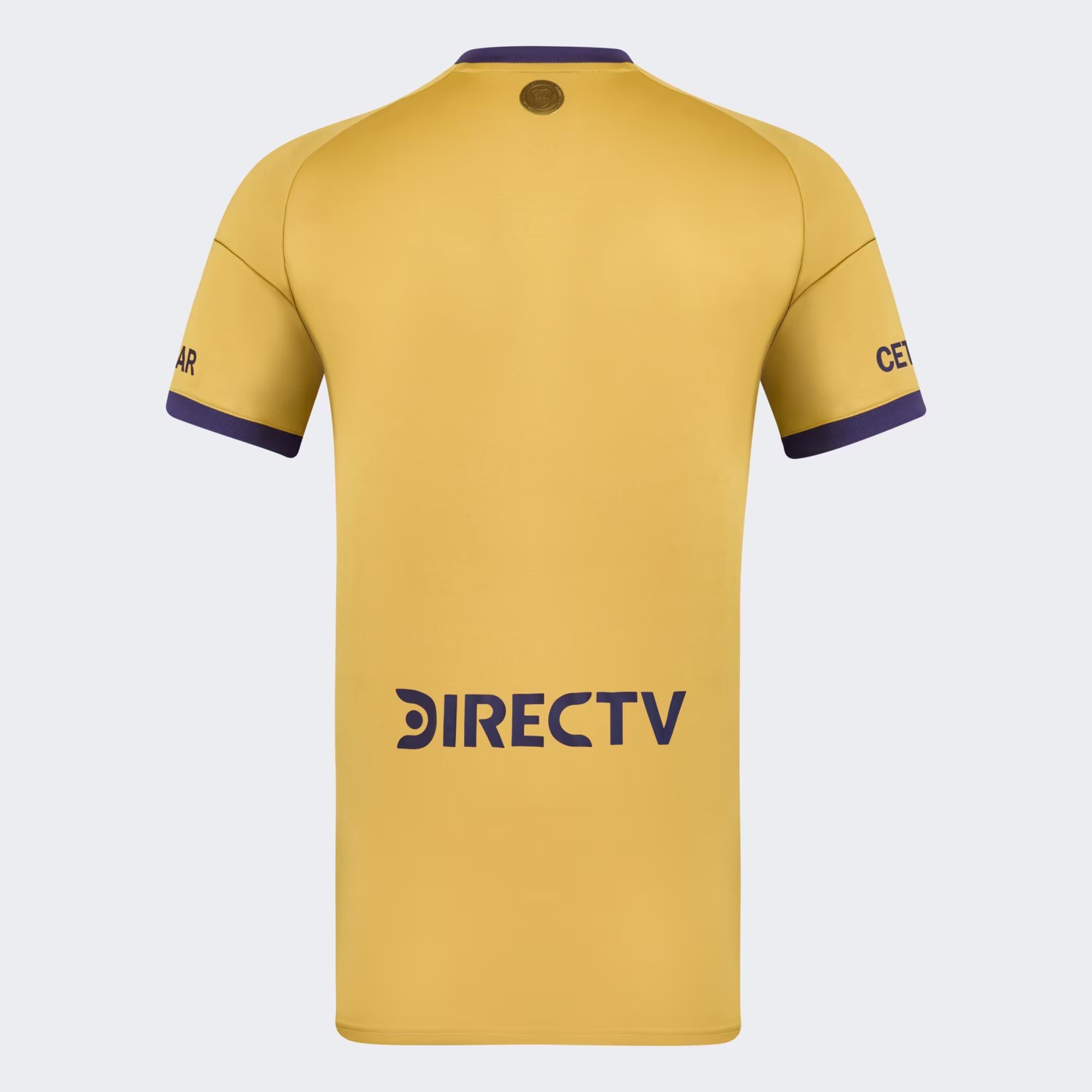 Boca Juniors 2025/26 Away Jersey - Fan Version - Image 3