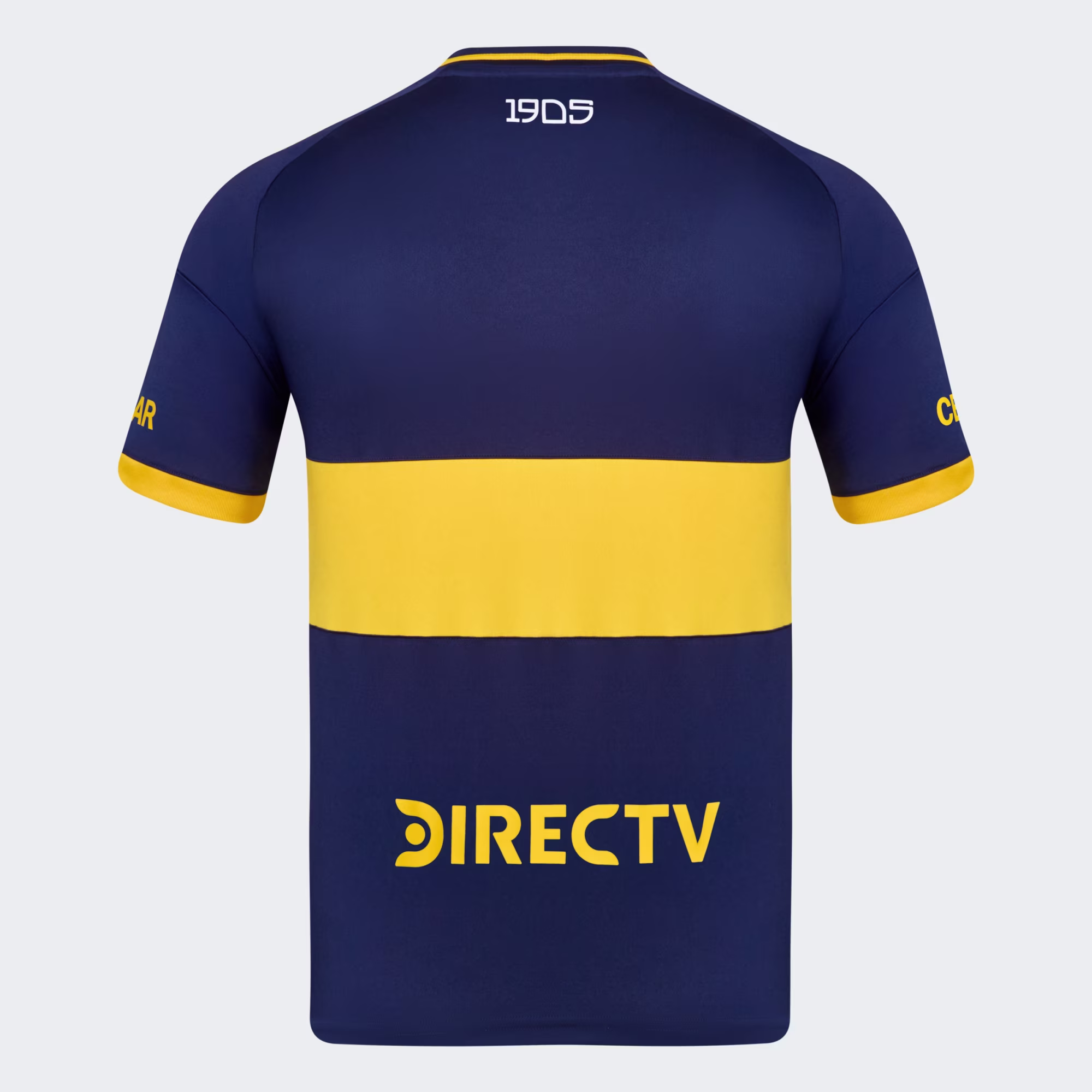 Boca Juniors 2025/26 Home Jersey - Fan Version - Image 3