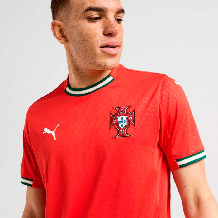 Portugal 2025/26 Home Jersey - Fan Version - Image 7