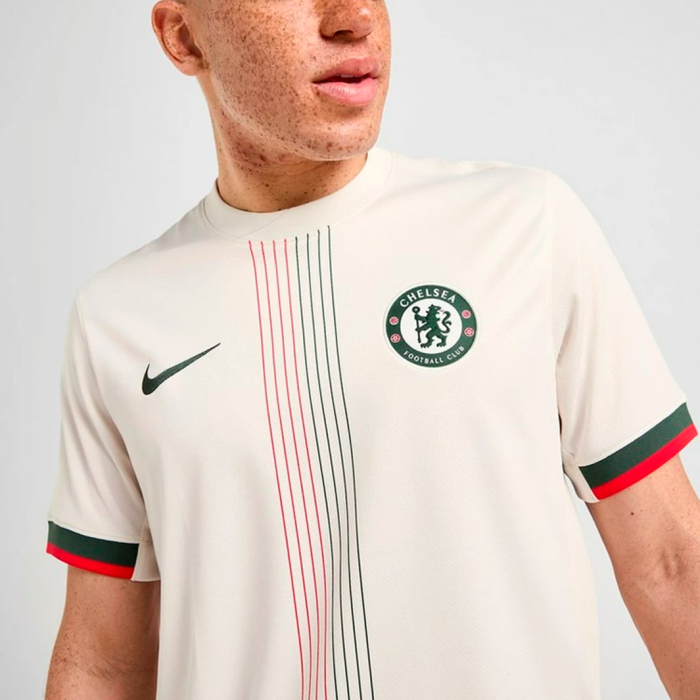 Chelsea 2025/26 Away Jersey - Fan Version - Image 5