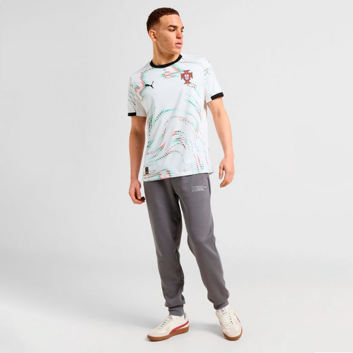 Portugal 2025/26 Away Jersey - Fan Version - Image 3
