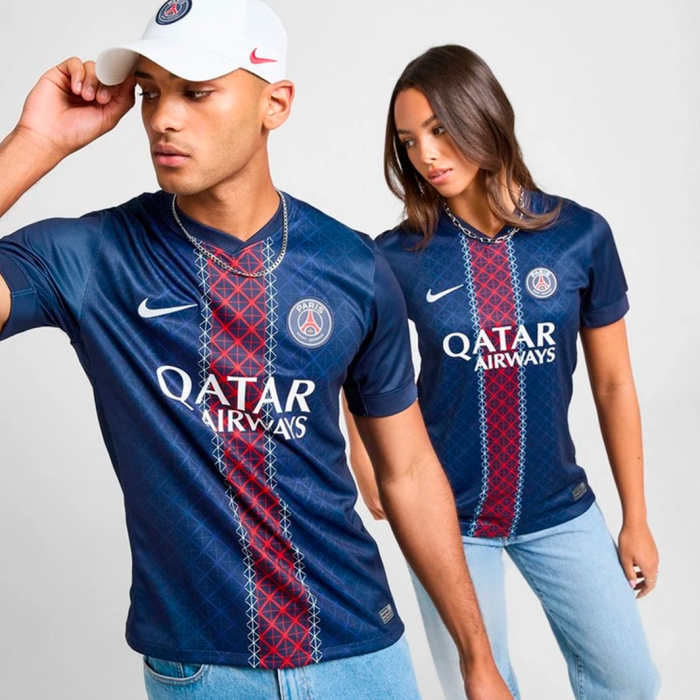 Paris Saint-Germain (PSG) 2025/26 Home Jersey - Fan Version - Image 5