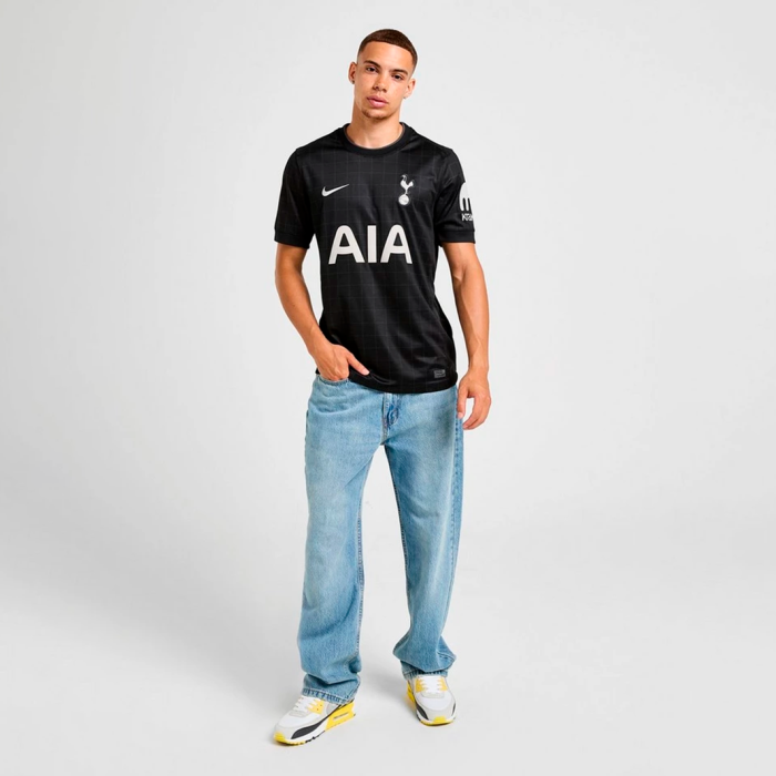 Tottenham 2025/26 Away Jersey - Fan Version - Image 5