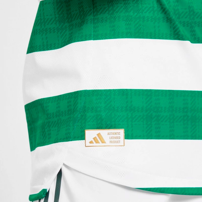 Celtic 2025/26 Home Jersey - Fan Version - Image 2