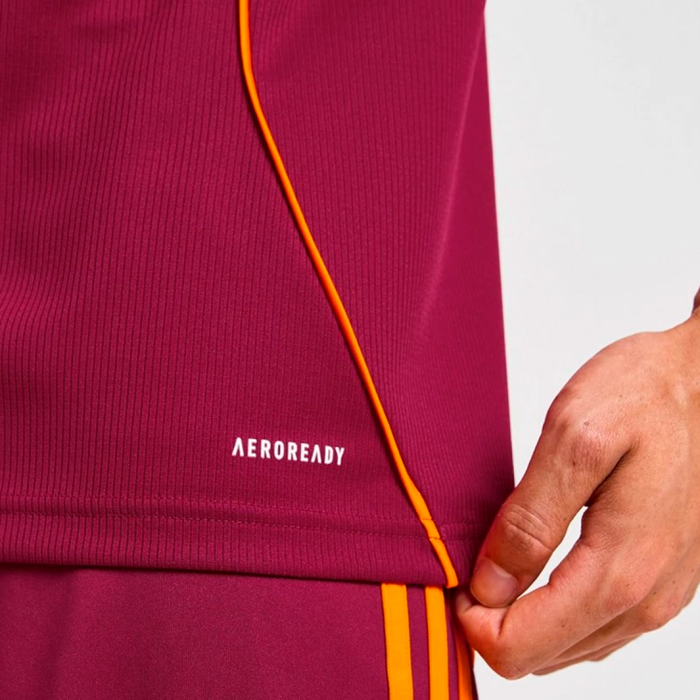 AS Roma 2025/26 Home Jersey - Fan Version - Image 6