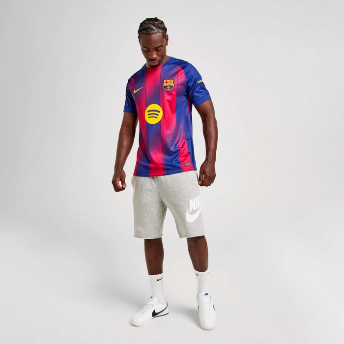 Barcelona 2025/26 Home Jersey - Fan Version - Image 5