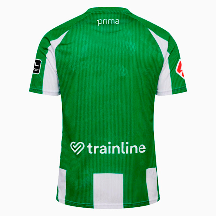Real Betis 2025/26 Home Jersey - Fan Version - Image 3