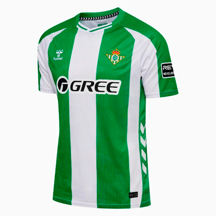 Real Betis 2025/26 Home Jersey - Fan Version - Image 2