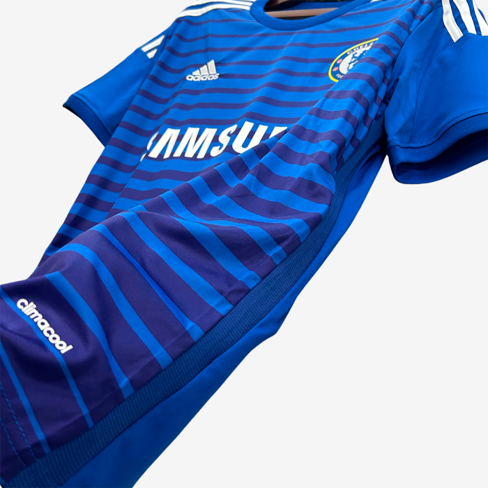Chelsea 2014/15 Home Jersey – Retro Version - Image 2