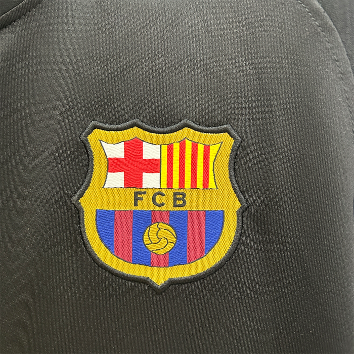 Barcelona 2011/12 Away Jersey – Retro Version - Image 2