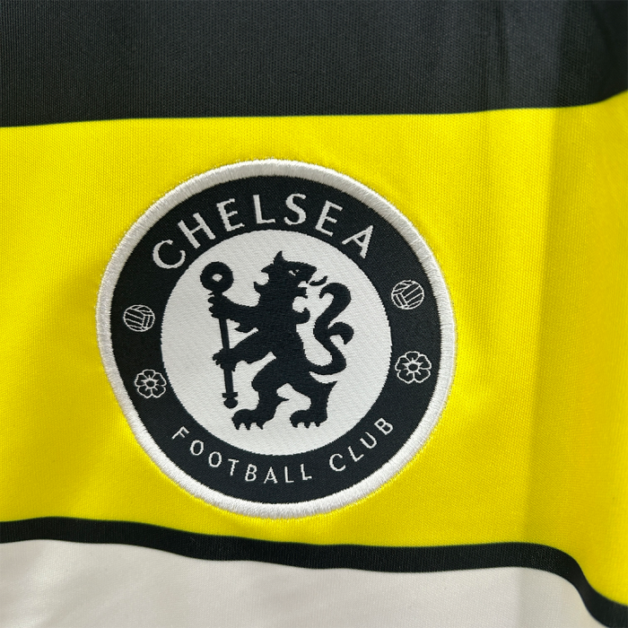Chelsea 2011/12 Third Jersey – Retro Version - Image 2