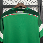 Mexico 2014 Home Jersey – Retro Version - Image 2