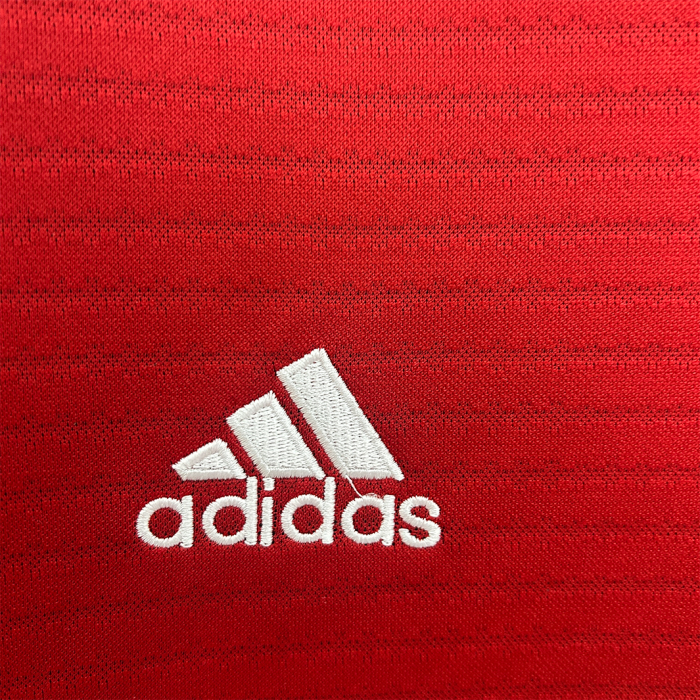Manchester United 2018/19 Home Jersey – Retro Version - Image 2